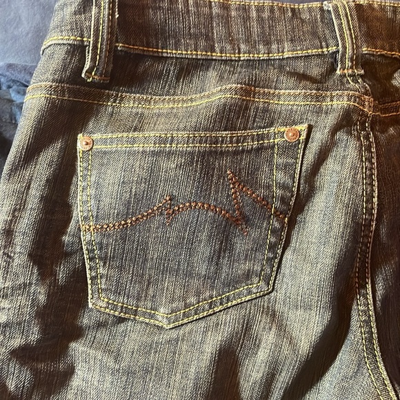 PARASUCO low rise flare jeans in great condition! - Picture 9 of 11